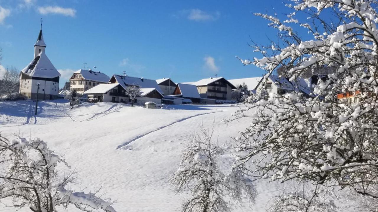 Ferienwohnung Sprauer Baiersbronn Bagian luar foto